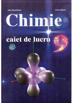 Caiet de lucru Chimie cl..