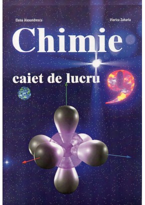 Caiet de lucru Chimie cls a-IX-a