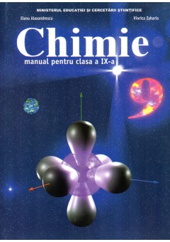 Chimie manual pentru cla..