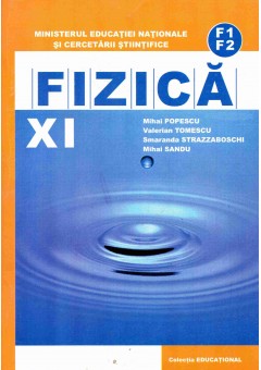 Fizica F1 - F2 Manual pentru cls a-XI-a