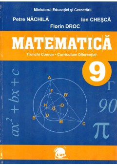 Matematica manual pentru..