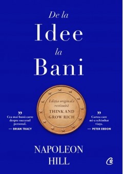 De la idee la bani. Editie de colectie