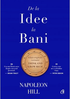 De la idee la bani. Editie de colectie