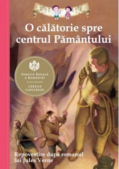 O calatorie spre centrul Pamantului