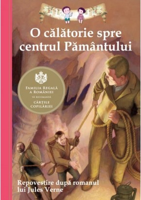 O calatorie spre centrul Pamantului