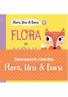 Pachet Seria Flora, Ursi & Bursi