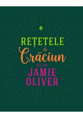 Retetele de Craciun ale lui Jamie Oliver