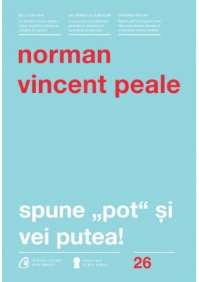 Spune pot si vei putea!