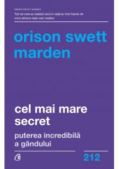 Cel mai mare secret