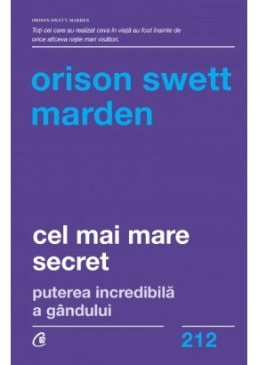 Cel mai mare secret