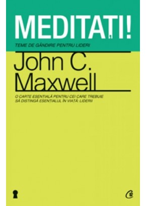 Meditati!