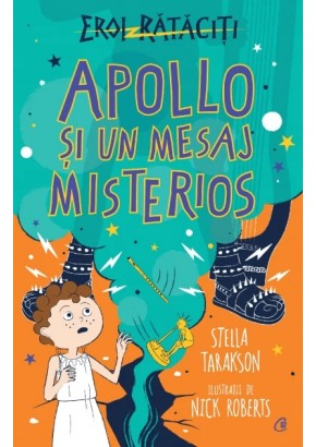 Apollo si un mesaj misterios