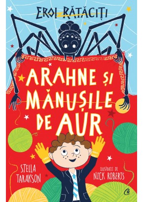 Arahne si manusile de aur