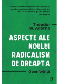 Aspecte ale noului radicalism de dreapta