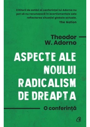 Aspecte ale noului radicalism de dreapta