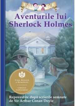 Aventurile lui Sherlock Holmes