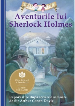 Aventurile lui Sherlock Holmes