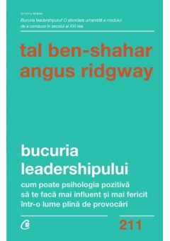 Bucuria leadershipului..