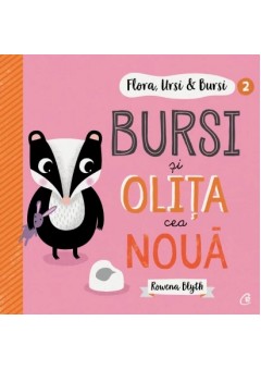 Flora,Ursi & Bursi 2 Bursi si olita cea noua 