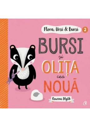 Flora,Ursi & Bursi 2 Bursi si olita cea noua 