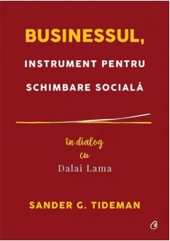 Businessul, instrument pentru schimbare sociala