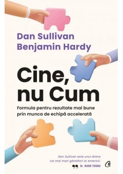 Cine, nu Cum - Formula p..