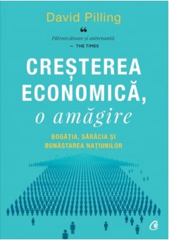 Cresterea economica, o amagire