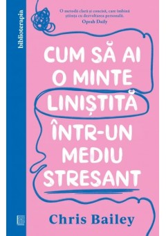 Cum sa ai o minte linistita intr-un mediu stresant