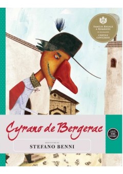 Cyrano de Bergerac..