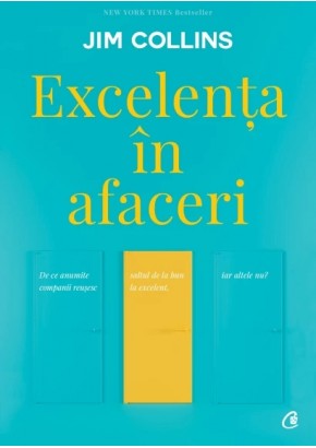 Excelenta in afaceri