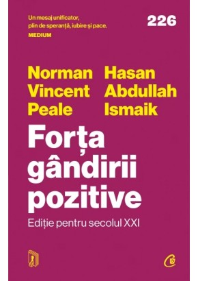 Forta gandirii pozitive Editie pentru secolul XXI