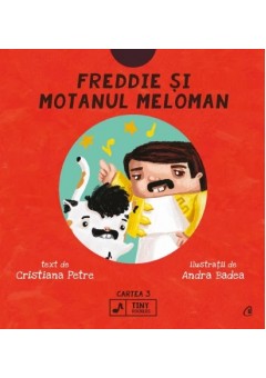 Freddie si motanul meloman