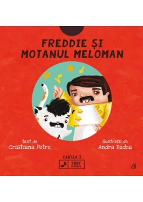 Freddie si motanul meloman