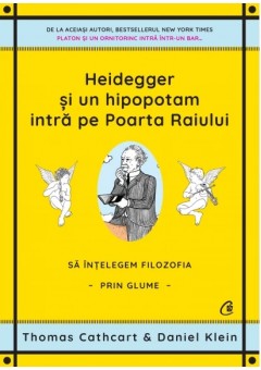 Heidegger si un hipopotam intra pe Poarta Raiului