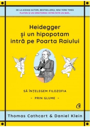 Heidegger si un hipopotam intra pe Poarta Raiului