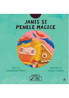 Janis si penele magice