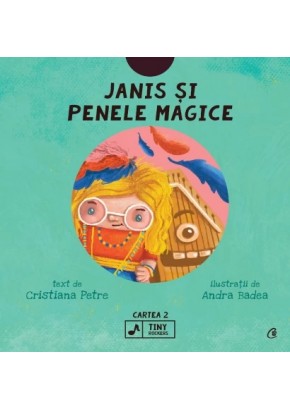 Janis si penele magice