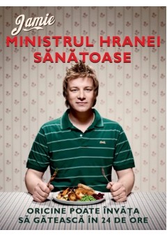 Jamie - Ministrul hranei sanatoase