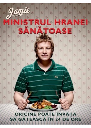 Jamie - Ministrul hranei sanatoase