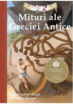 Mituri ale Greciei Antice