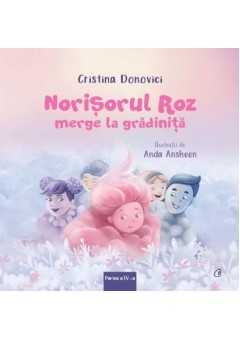 Norisorul roz merge la gradinita