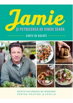 Jamie si petrecerea de vineri seara