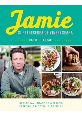 Jamie si petrecerea de vineri seara