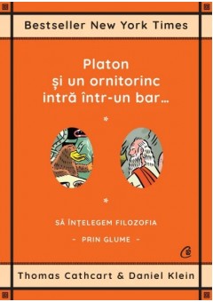 Platon si un ornitorinc intra intr-un bar…