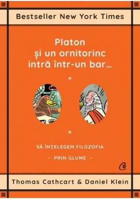 Platon si un ornitorinc intra intr-un bar…