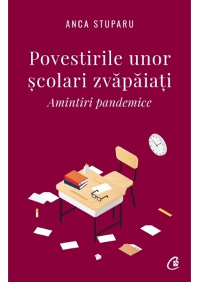 Povestirile unor scolari zvapaiati