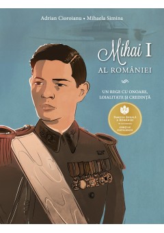 Regele Mihai I al Romaniei 