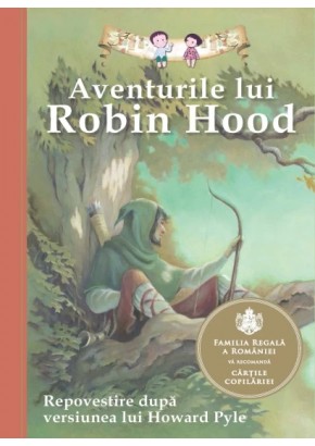 Aventurile lui Robin Hood