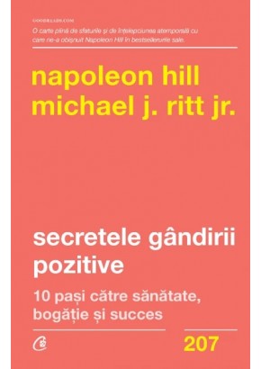 Secretele gandirii pozitive