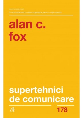 Supertehnici de comunicare